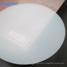 customized translucent opal white acrylic diffuser sheet price